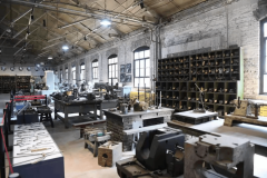 部门做为工业保留下来